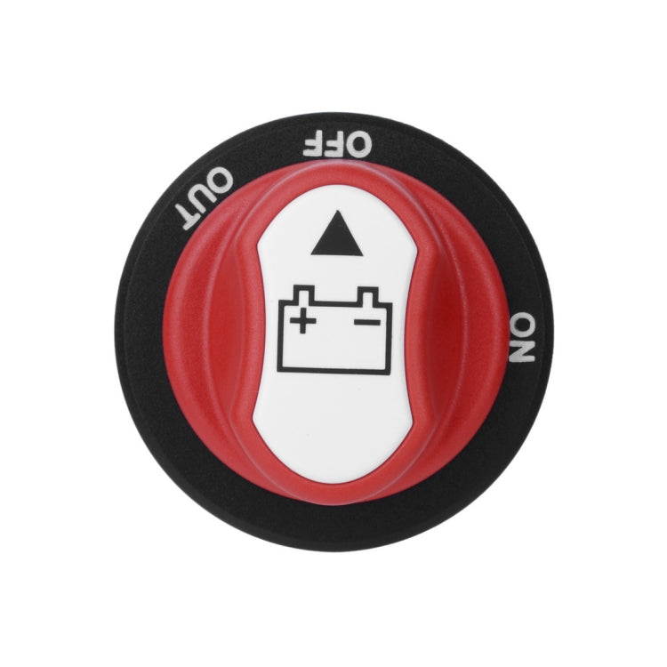 Jtron On/Off Car Battery Switch Car Battery Master Switch MAX DC 32V 100A CONT 150A INT Use for Cars / Off-road Vehicle / Truck