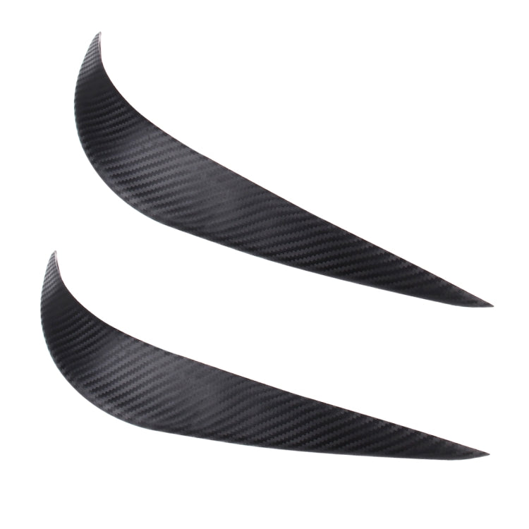 TCM-237 2 PCS Universal Car Body Plastic Anti-collision Sticker Bar Bumper Protector