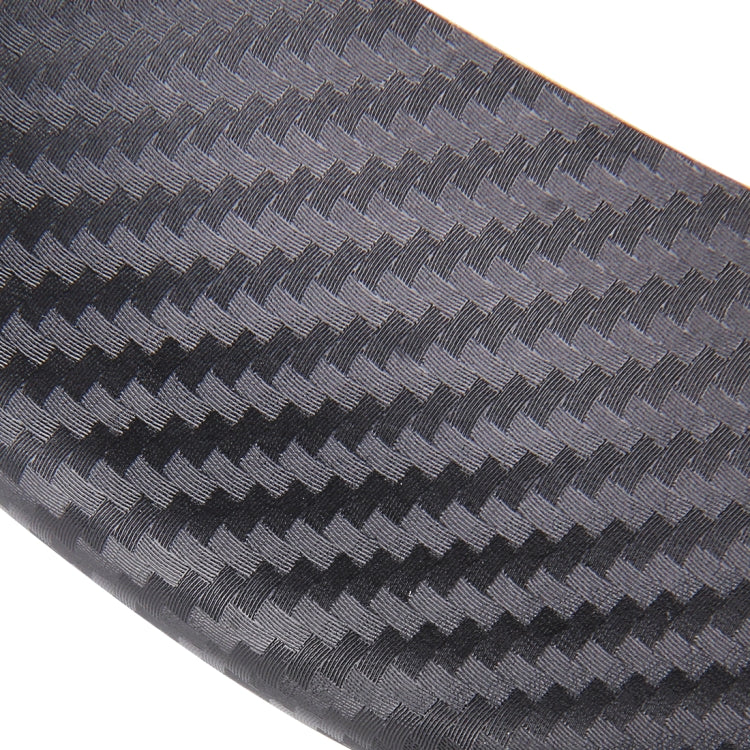 TCM-237 2 PCS Universal Car Body Plastic Anti-collision Sticker Bar Bumper Protector