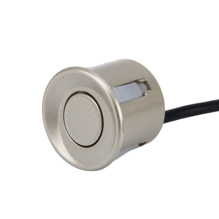 Car Buzzer Reverse Backup Radar System - Premium Quality 4 Parking Sensors Car Reverse Backup Radar System with LCD Display