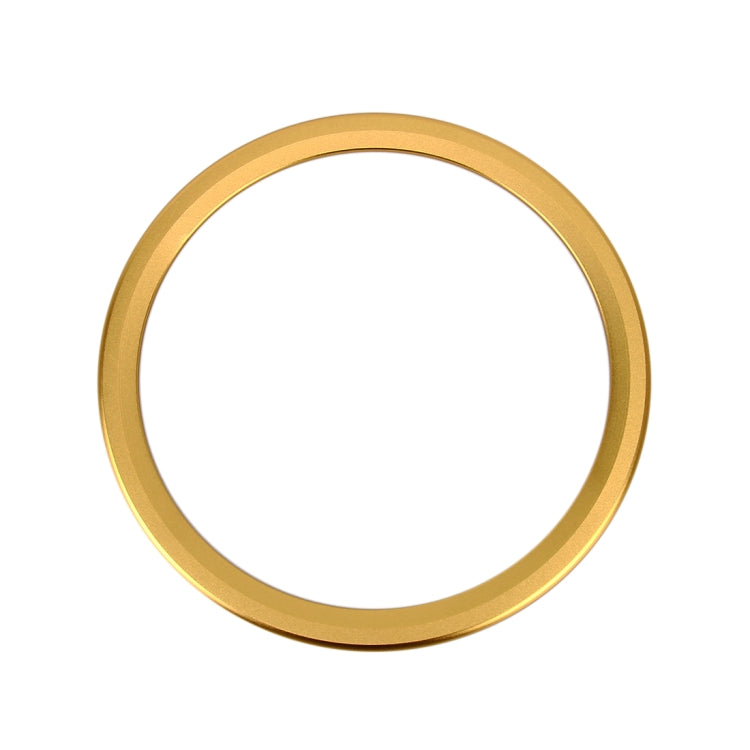 Car Auto Steering Wheel Aluminum Alloy Ring Cover Trim Sticker Decoration for Jaguar