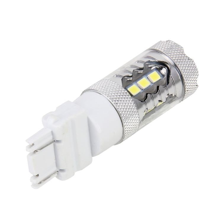 2 PCS T20 / 7440 5W 250LM 6000K Car Auto Turn Light Reversing Lights 16LEDs SMD-2835 Lamps, DC 12V, T20 / 7440