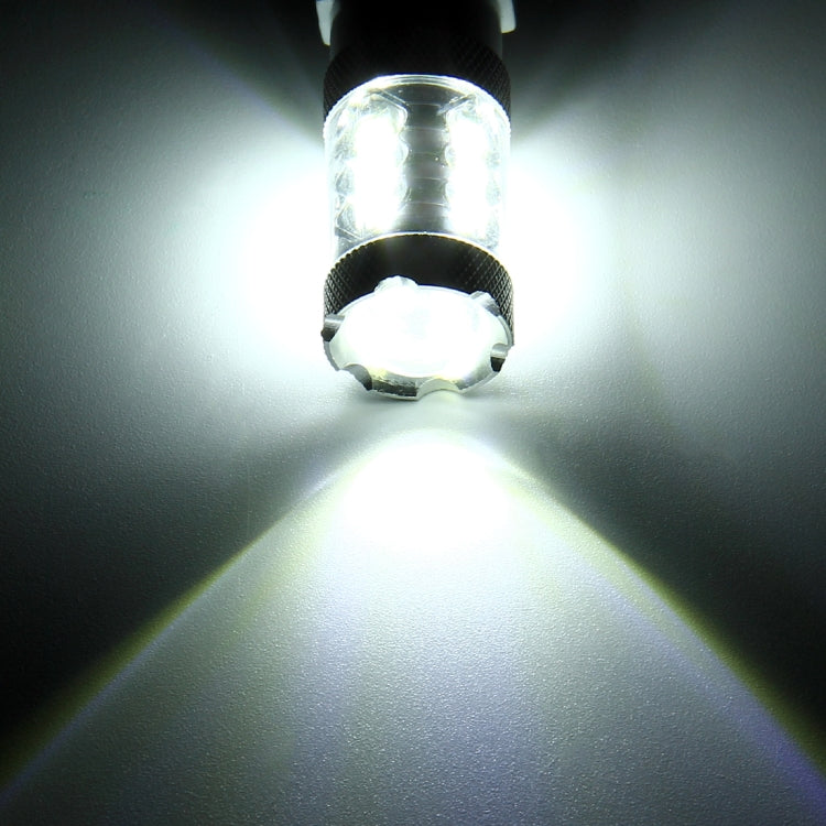 2 PCS T20 / 7440 5W 250LM 6000K Car Auto Turn Light Reversing Lights 16LEDs SMD-2835 Lamps, DC 12V, T20 / 7440