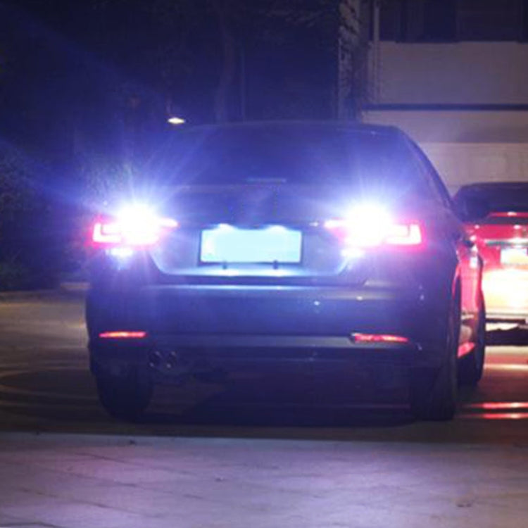 2 PCS T20 / 7440 5W 250LM 6000K Car Auto Turn Light Reversing Lights 16LEDs SMD-2835 Lamps, DC 12V, T20 / 7440