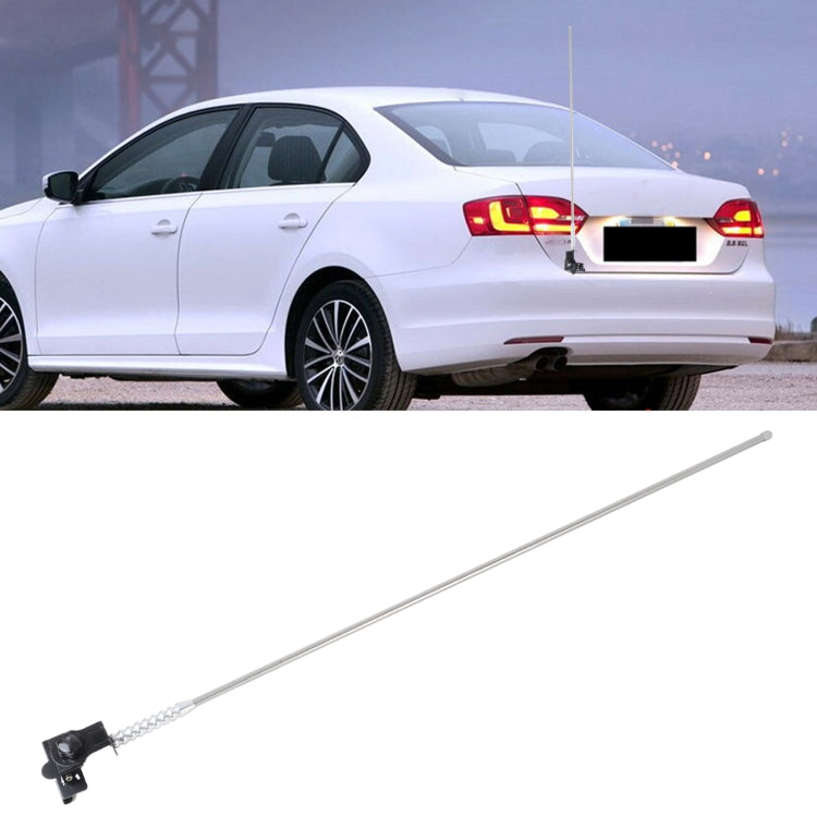 PS-556 Long Modified Car Antenna Aerial 105cm