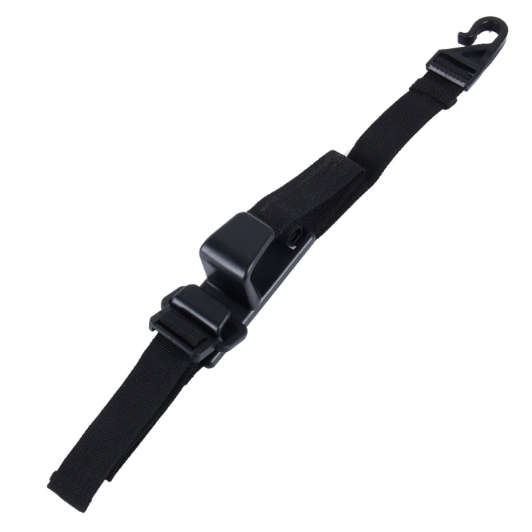 SHUNWEI SD-2512 Car Headrest Hook Universal Adjustable Car Back Seat Headrest Hanger Holder Hook for Bag Purse Cloth Grocery