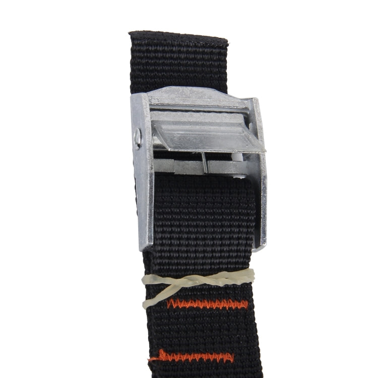 6 PCS Car Snow Tire Anti-skid Chains Yellow Chains For Family Car