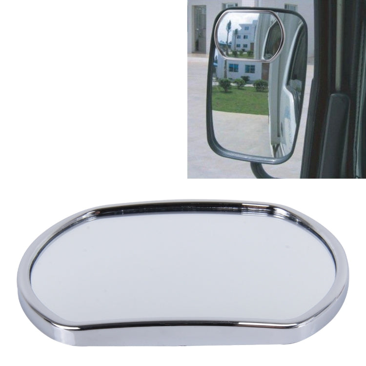 3R-025 Truck Blind Spot Rear View Wide Angle Mirror, Size: 14cm × 10.5cm