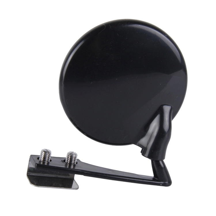 Vehicle Front Blind Area Wide-angle Adjustable Left Side Observation Mirror
