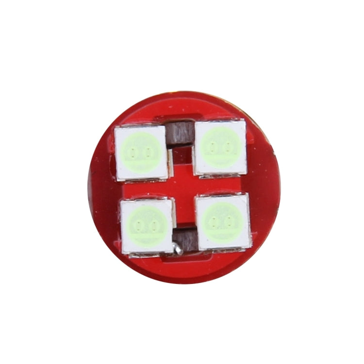 2 PCS T10 3W Constant Current Car Clearance Light with 12 SMD-3030 Lamps, DC 9-18V