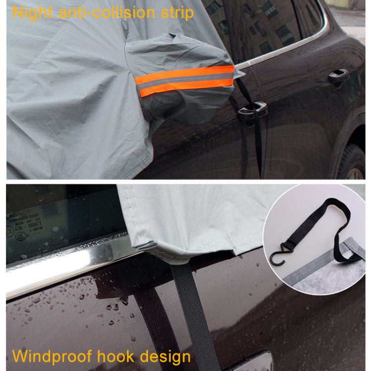 Car Windshield Snow Cover Sun Shade Cloth Frost Guard Protector Shield
