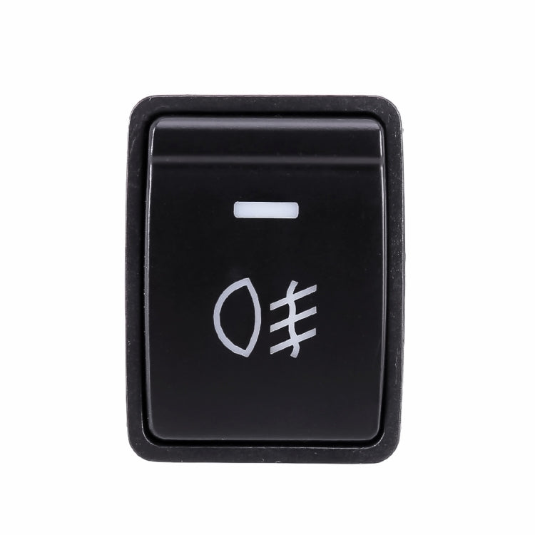 Car Fog Light 5 Pin On-Off Button Switch for Nissan Sylphy