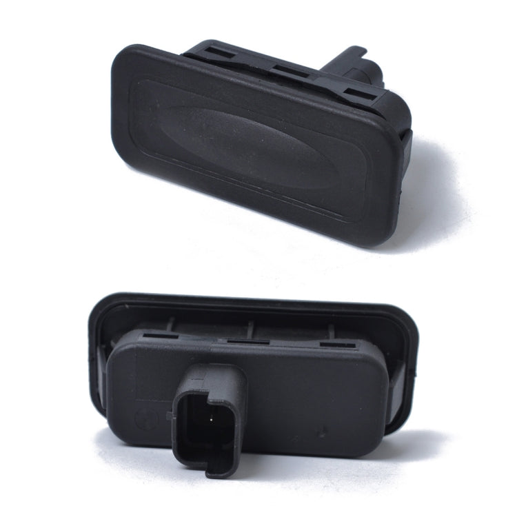 Car Trunk Button Opener Tailgate Boot Release Switch 8200076256 for 2002-2017 Renault Megane MK2 / MK3