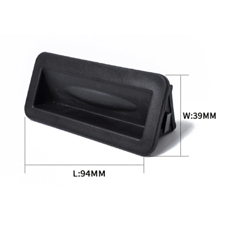 Car Trunk Button Opener Tailgate Boot Release Switch 1748915 for Ford Fiesta / Focus / Mondeo / Galaxy 2008-2012