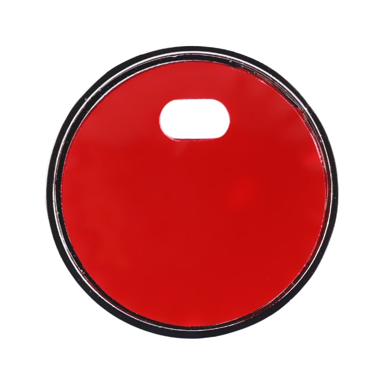 Car Engine Start Key Push Button Cover Trim Sticker Decoration for Mazda