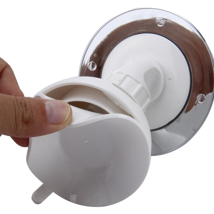 Car Auto 360 Degree Adjustable Baby View Mirror Rear Baby Safety Convex Mirror, Diameter: 85mm