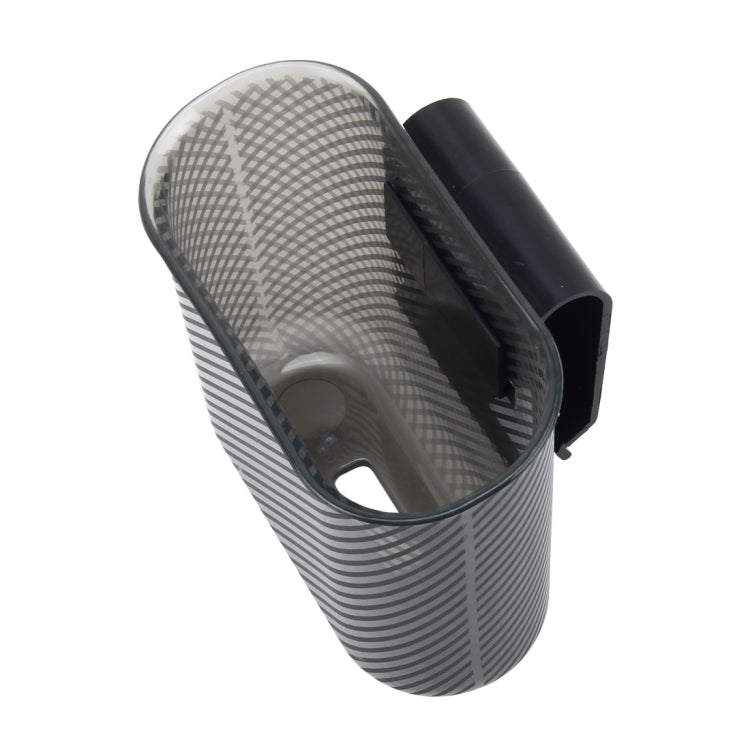 3R Car Auto Silicone Carrying Organizer Storage Vent Hanger Box Sticker Bag for Phone Coin Key and Other Small Items(Small Size)