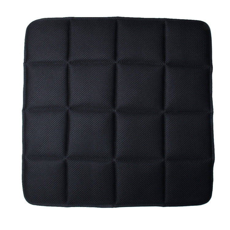 Universal Breathable Four Season Auto Ice Blended Fabric Mesh Seat Cover Cushion Pad Mat for Car Supplies Office Chair