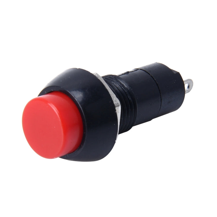 Car Auto Universal DIY 2 Pin Round Cap OFF- ON Push Button
