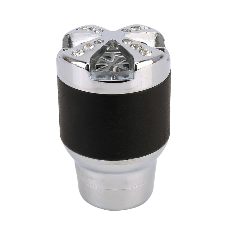 Universal Car Diamond Gear Shift Knob Modified Car Gear Shift Knob Auto Transmission Shift Lever Knob Gear Knobs