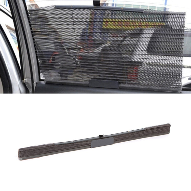 Auto Sun Shade Auto Sun Visor Car Sun Shade Car Window Suction Cup Car Curtain Car Styling Covers Sunshade, Size: 46 x 60cm