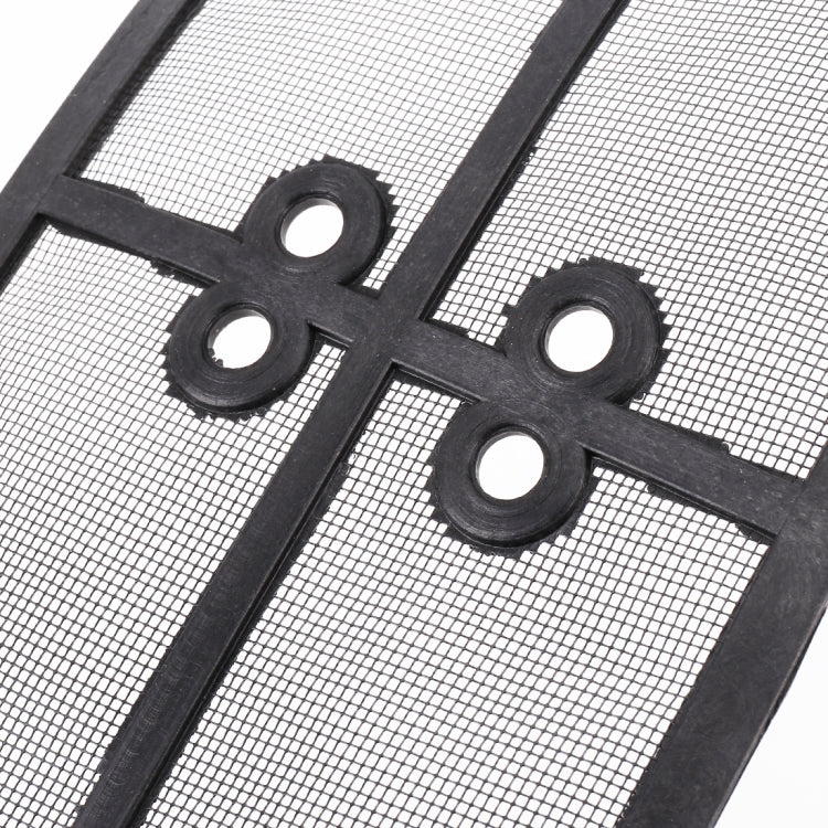 Car Insect Screening Mesh Water Tank Insert Net for Toyota Prado 2018, Water Tank Insert Net