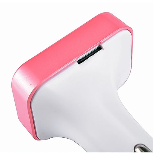 B2 Dual USB Charging Bluetooth FM Transmitter MP3 Music Player Car Kit, Support Hands-Free Call  & TF Card & U Disk