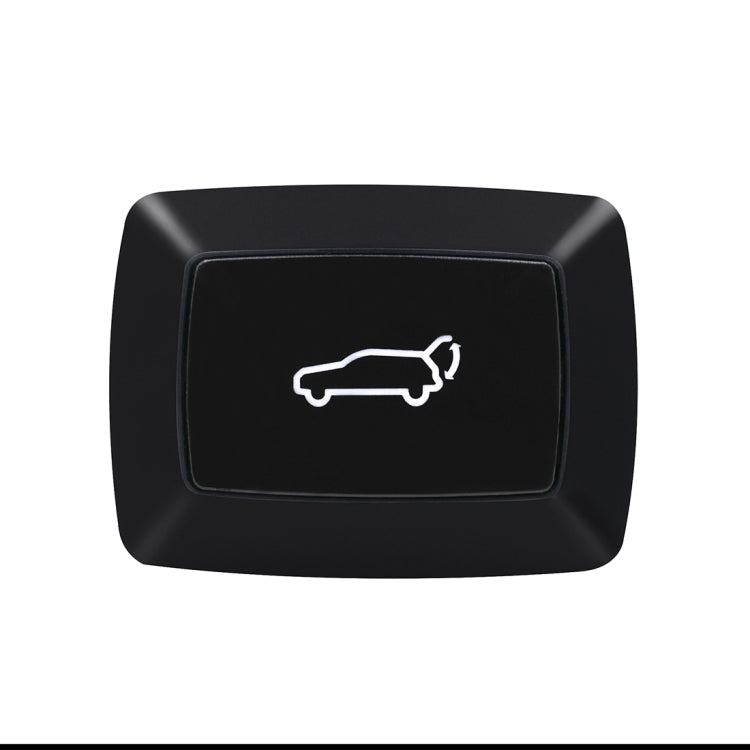 Universal Car Electric LED Light Tailgate Trunk Release Switch Rear Trunk Door Switch