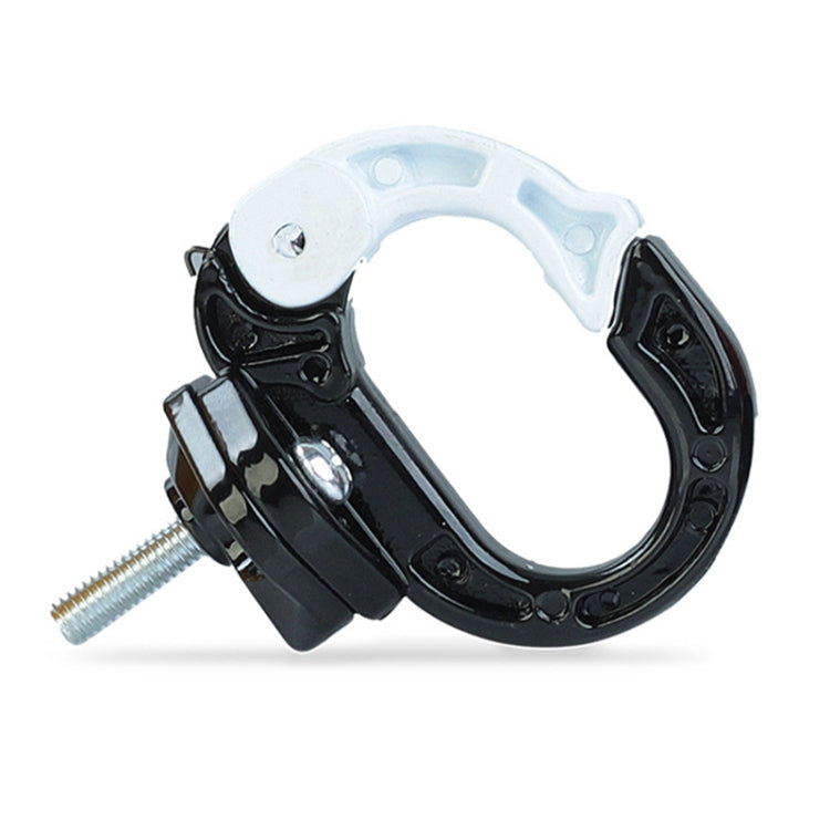 Durable Aluminum Alloy Bag Hook for Motorcycle / Bicycle