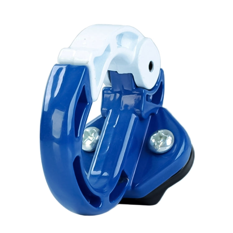 Durable Aluminum Alloy Bag Hook for Motorcycle / Bicycle