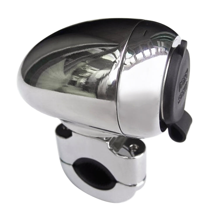 WUPP Motorcycle Multi-functional Cigarette Lighter Socket, Power Cable Length: 1.85m