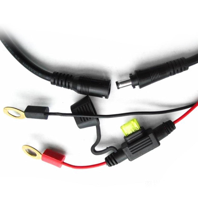 WUPP Motorcycle Multi-functional Cigarette Lighter Socket, Power Cable Length: 1.85m