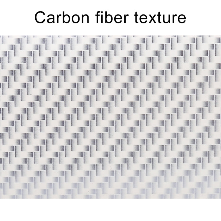 Universal Car Door Threshold Decoration Strip Decorative Sticker, Size : 5CM x 3M