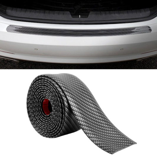 Universal Car Door Threshold Decoration Strip Decorative Sticker, Size : 7CM x 3M