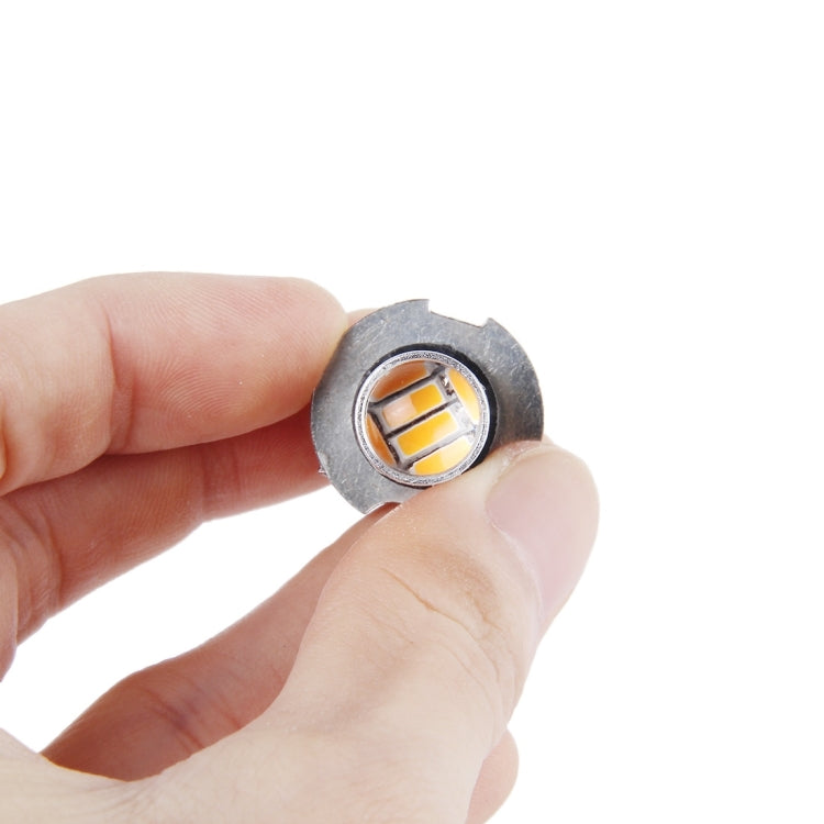 2 PCS H3 10W 30 SMD-4014 LEDs Car Fog Light, DC 12V