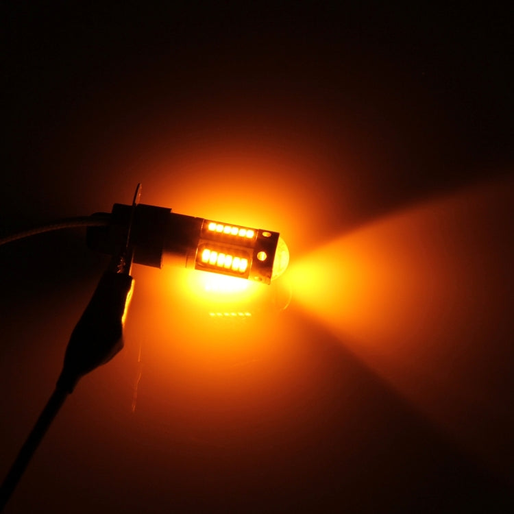 2 PCS H3 10W 30 SMD-4014 LEDs Car Fog Light, DC 12V