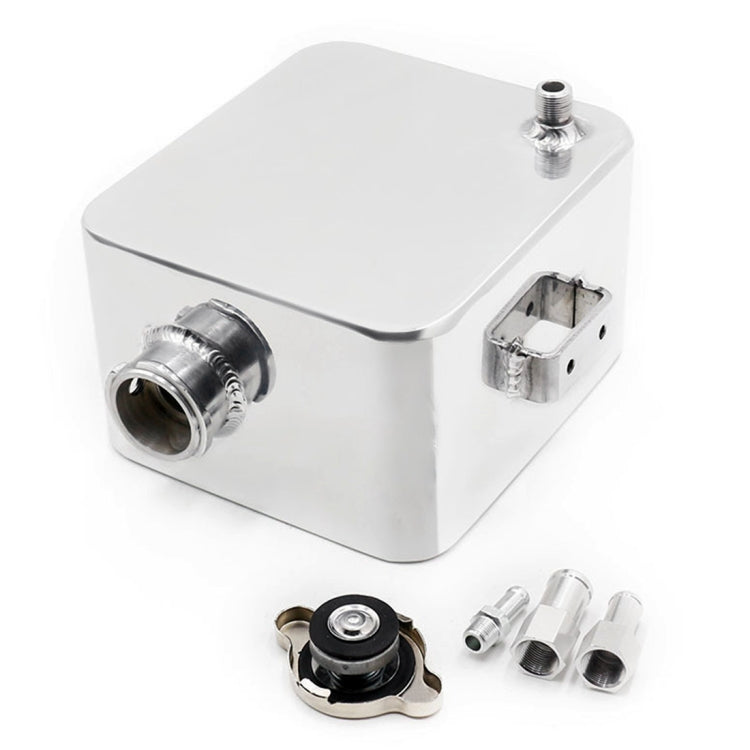 Car Modified Aluminum Alloy Vice Water Tank