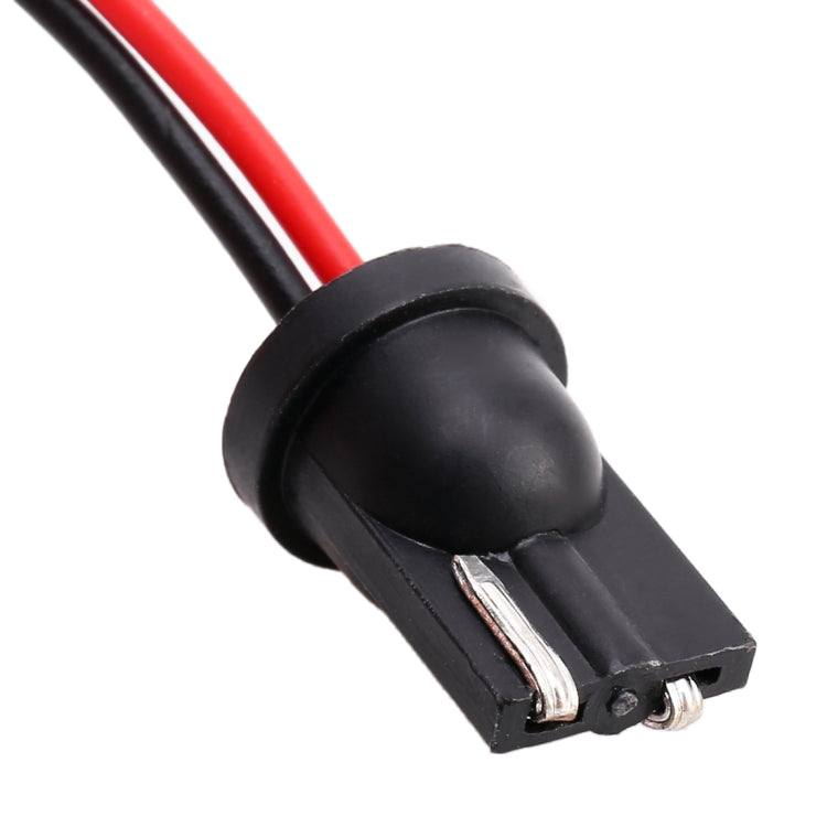 2 PCS DC 12V 3W 150LM 6000K LED License Plate Light 9LEDs SMD-4014 Bulbs Lamps for Ford Raptor F150