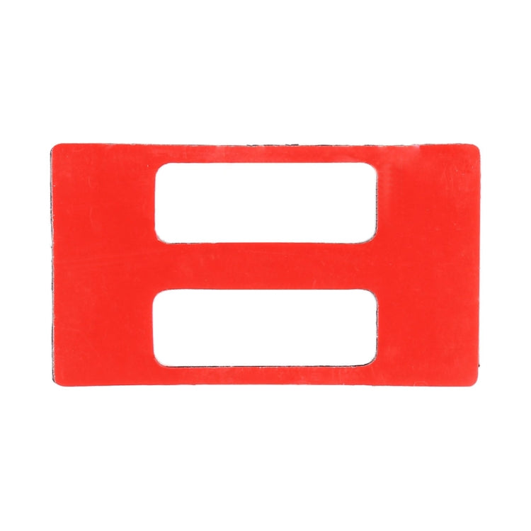 Car Carbon Fiber Air Conditioning Switch Decorative Sticker for Audi A4L / A5 / Q5 2009-2016