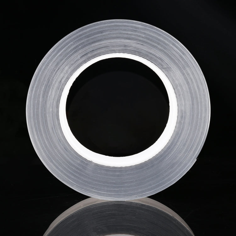 Acrylic Rubber Kitchen and Bathroom Waterproof Moisture-proof Tape Mildew Proof Stickers Size: 3cm x 3m, Thickness: 0.5mm