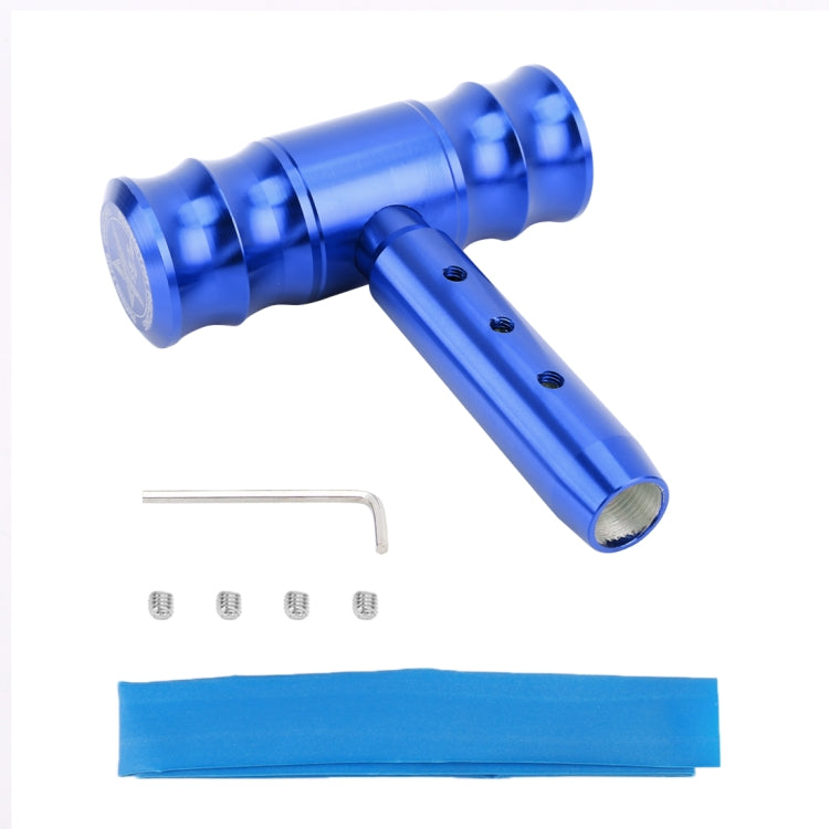 Universal Car Thread T-shaped Gear Head Gear Shift Knob