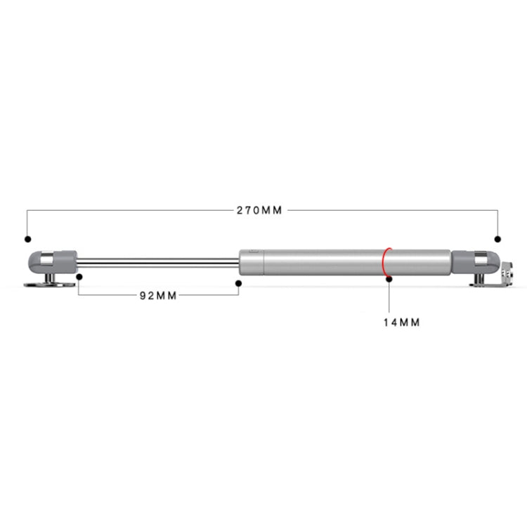 Motorcycle Electric Pedal Seat Cushion Lifting Hydraulic Rod Cushion Telescopic Top Rod Seat Package Pillion Hydraulic Ejector