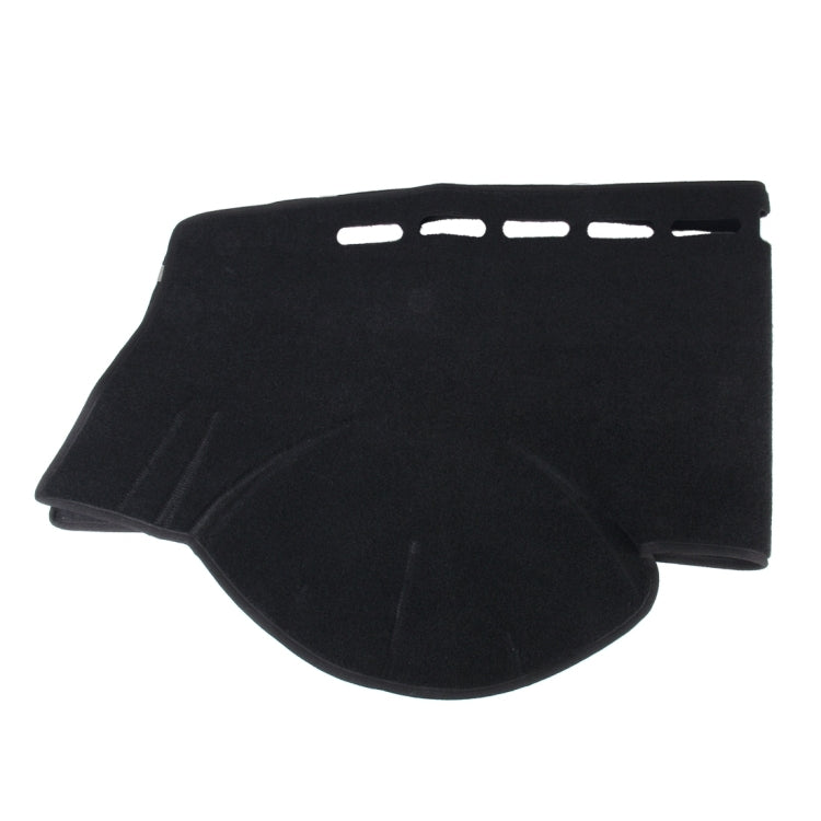 Anti-reflective Center Console Dashboard Pad Shade Hood Cover Mat for Honda CITY, Remark Car Model and Year
