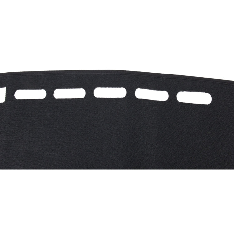 Anti-reflective Center Console Dashboard Pad Shade Hood Cover Mat for Honda CITY, Remark Car Model and Year