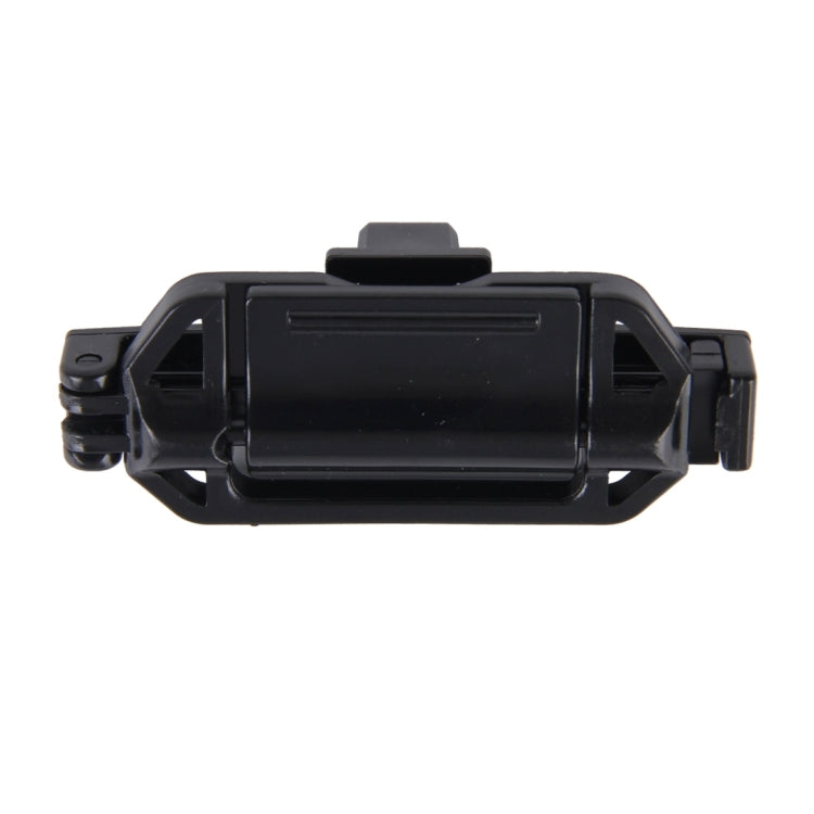 DM-013 2PCS Universal Fit Car Seatbelt Adjuster Clip Belt Strap Clamp Shoulder Neck Comfort Adjustment Child Safety Stopper Buckle