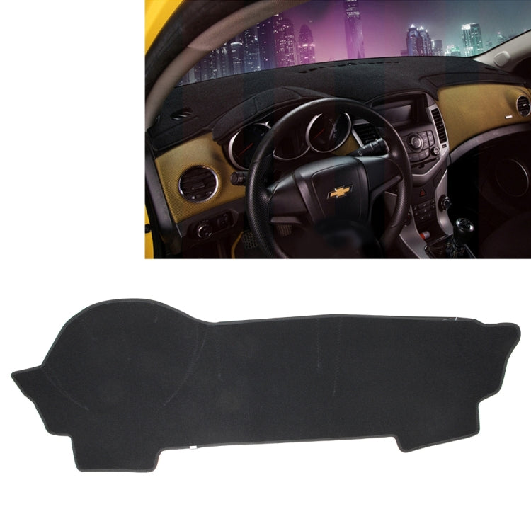 Left-hand Drive Dark Mat Car Dashboard Cover Car Light Pad Instrument Panel Sunscreen for 2013-2014 Accord (Please note the model and year)