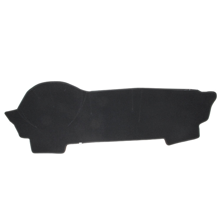 Left-hand Drive Dark Mat Car Dashboard Cover Car Light Pad Instrument Panel Sunscreen for 2013-2014 Accord (Please note the model and year)