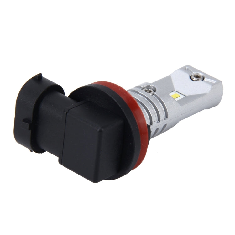 H8/H11 60W 900 LM 6000K Car Fog Lights with 6 CSP Lamps, DC 12V