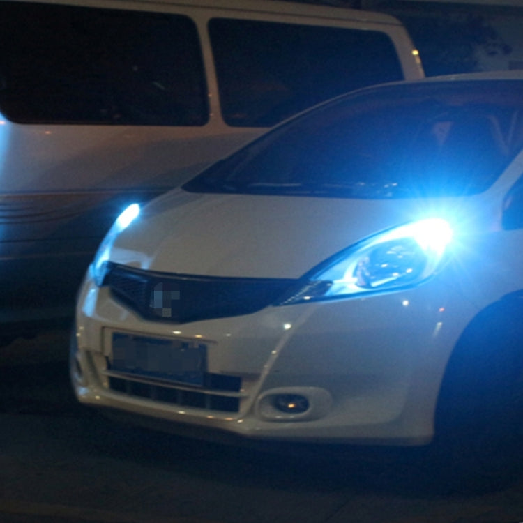 2 PCS T10 2W Auto Flash Strobe Fade Smooth Remote Controlled Colorful LED Clearance Decorative Light, DC 12V