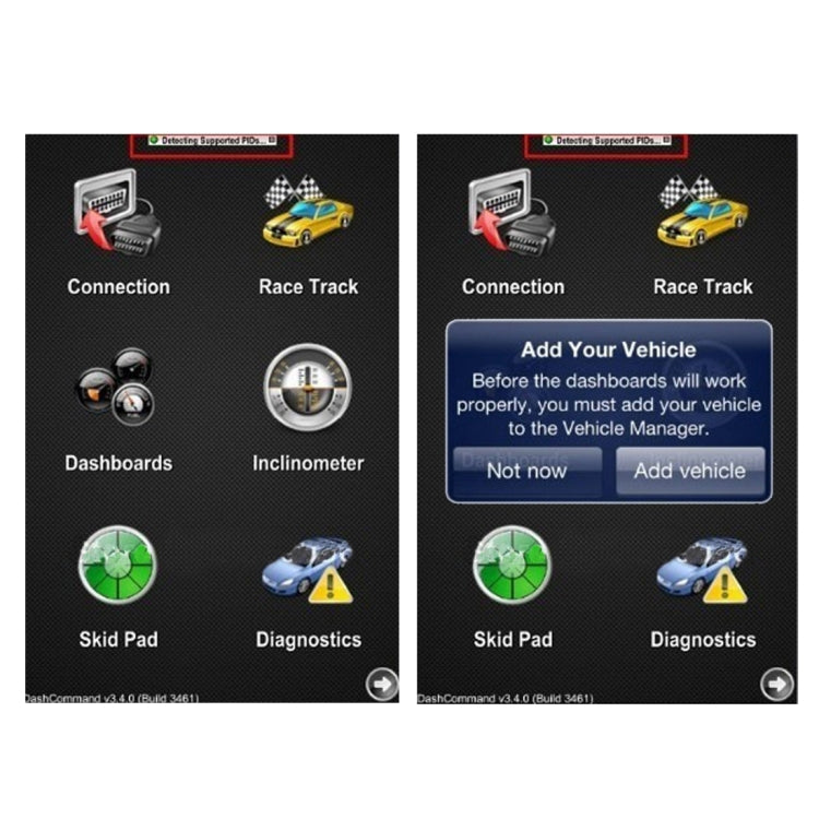 Vgate iCar Pro OBDII WiFi Car Scanner Tool, Support Android & iOS, Support All OBDII Protocols